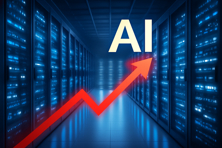 台達電受益AI電力解決方案，股價目標潛在漲幅15％