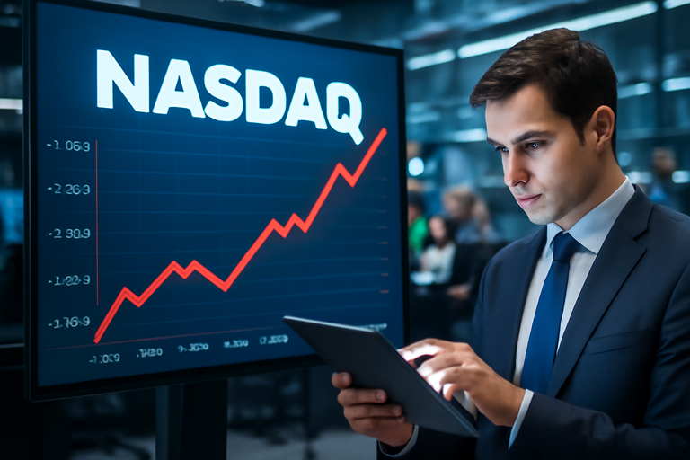 高通(QCOM)股價飆升15%,推動S&P 500與納斯達克創歷史新高