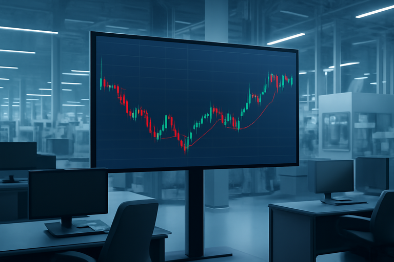 微矽電子-創最新宣布,10月30日起開放融資融券交易