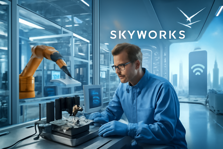 【美股動態】思佳訊併Qorvo,蘋果供應鏈重洗牌