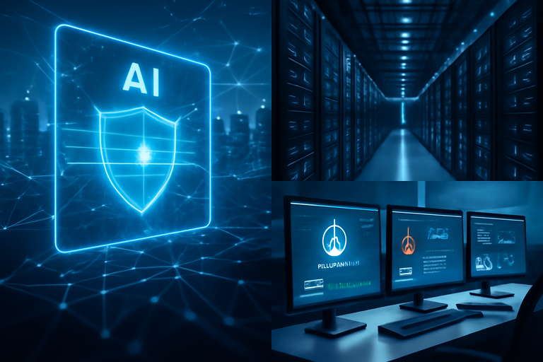 【美股動態】PaloAltoNetworks推AI代理人，整合併購衝刺