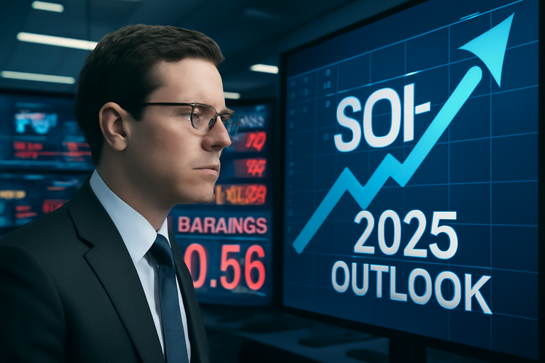 Sofi第三季業績超預期,調升2025年展望
