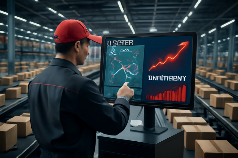 UPS裁員加深,2023年已削減48,000個職位,第三季財報優於預期