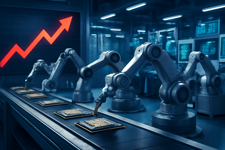 牧德最新財報公布，前三季EPS達13.28元，毛利率攀升至61.6％