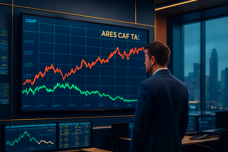 Ares Capital第三季財報預期下滑，投資人需關注