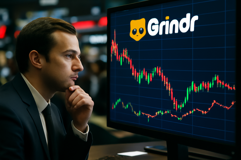 Grindr近期股價波動,長期價值評估引發關注