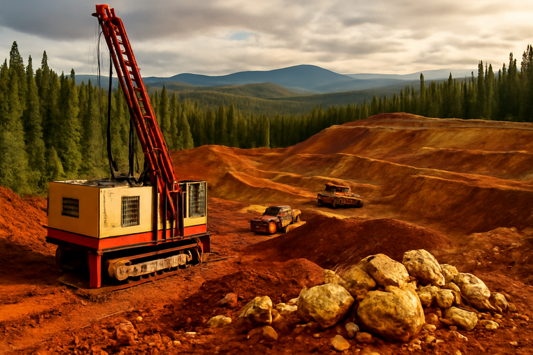 West Red Lake Gold啟動加拿大Rowan專案鑽探計畫,加速資源升級