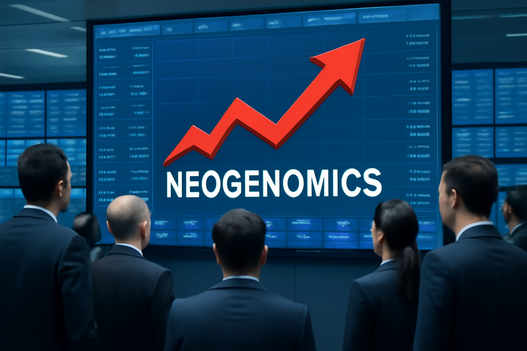 NeoGenomics第三季財報表現亮眼，營收創新高