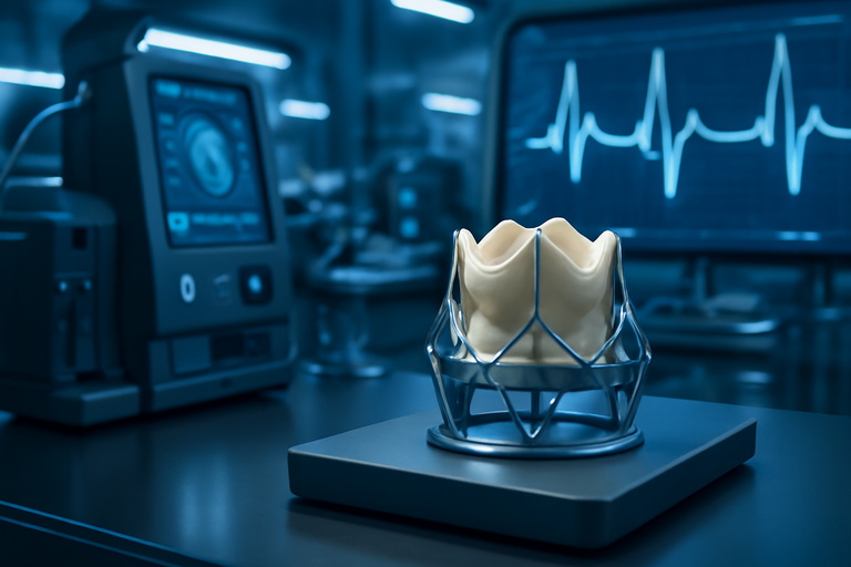 愛德華生命科學股價大漲,SAPIEN M3及EVOQUE心臟瓣膜數據亮眼