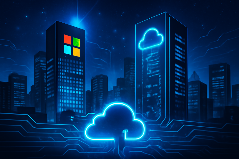 【美股動態】微軟與OpenAI重簽盟約,Azure鎖單2500億美元