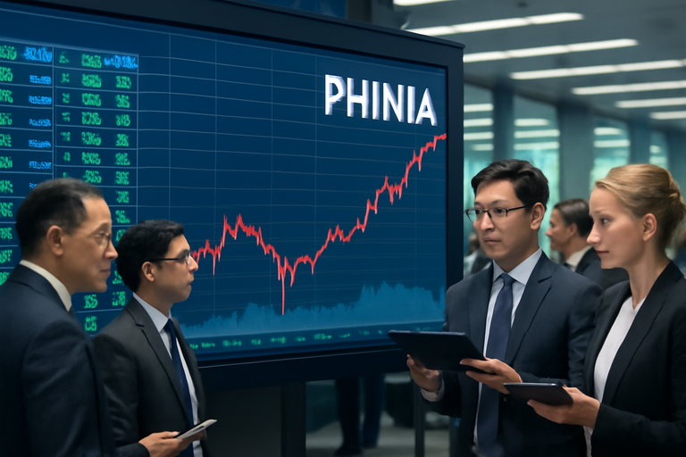PHINIA第三季每股盈餘超預期，營收不如預期