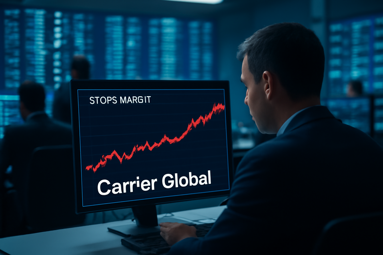 Carrier Global 財報亮眼，第三季業績表現超預期