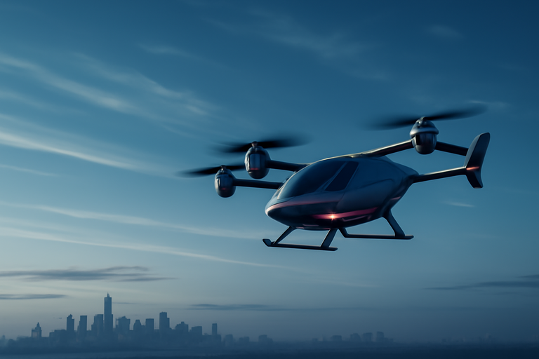 Joby Aviation與Archer Aviation的財報關注點：即將揭曉的電動垂直起降飛行器發展