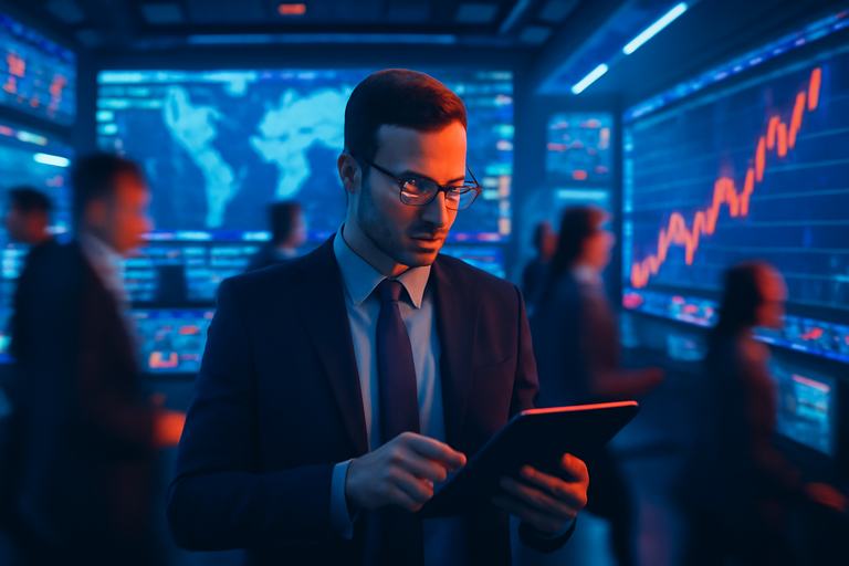 Invesco第三季財報超預期,營收與每股盈餘雙雙上揚