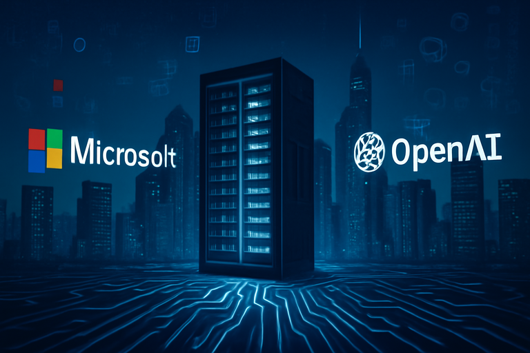 【美股動態】Microsoft與OpenAI達成新協議股價上揚