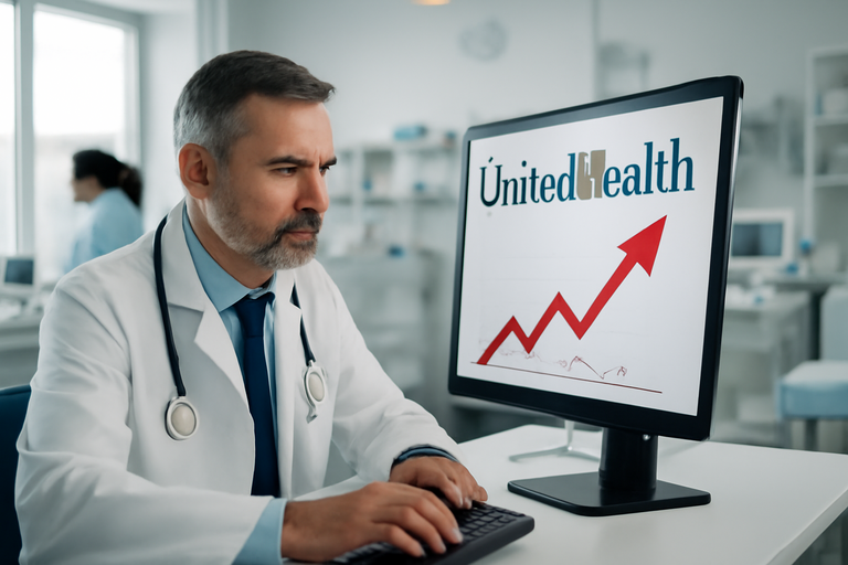 UnitedHealth 提升2025年獲利預測，2026年瞄準成長