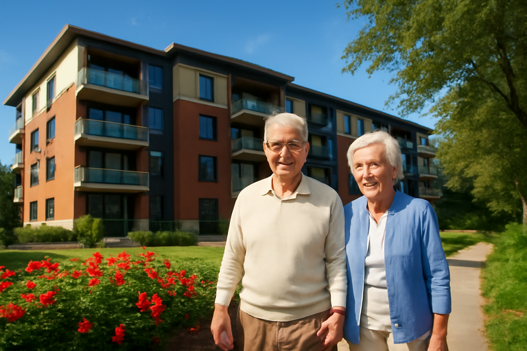 Welltower專注老年租賃住宅,宣布140億美元收購計畫