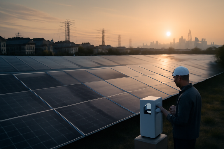 【美股動態】EnphaseEnergy太陽能需求疲軟股價承壓