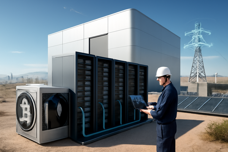 【美股動態】CleanSpark擊敗微軟,AI數據中心競賽展新局