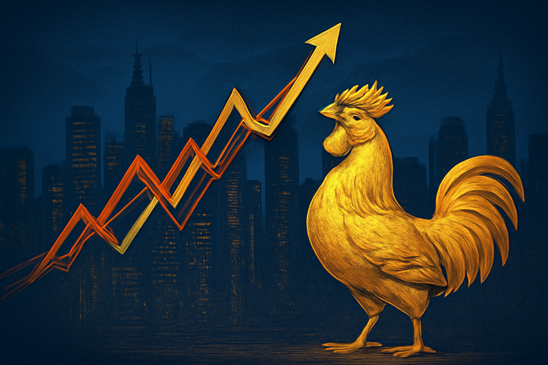南僑小金雞皇家可口上市，股價漲幅超過15％呈現蜜月行情