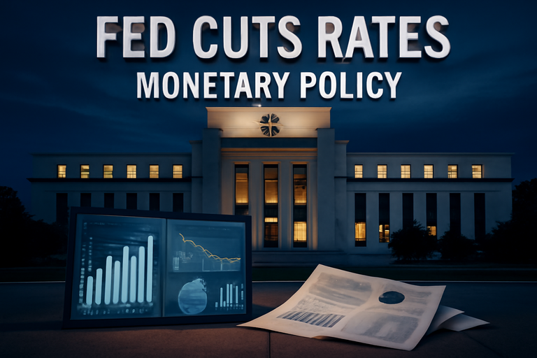 【美股動態】聯準會會議將宣布利率決策市場高度關注