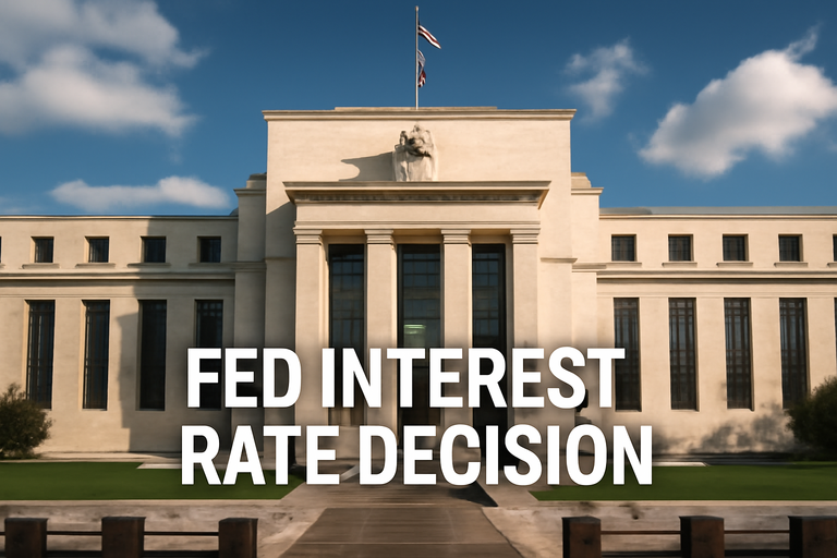 【美股動態】聯準會利率決議影響美股走勢