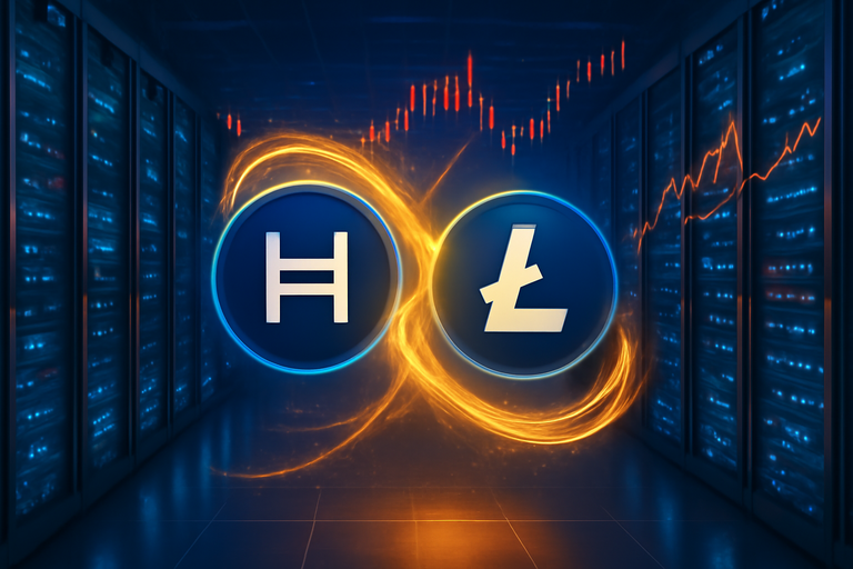 SEC即將批准HBAR ETF,標誌加密資產新篇章