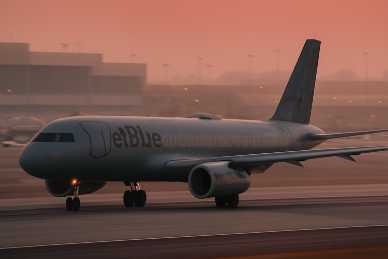 JetBlue Airways 第三季財報出爐,EPS虧損持續