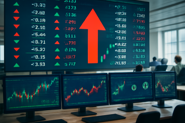 Robinhood股價飆升,預測市場成長驚人