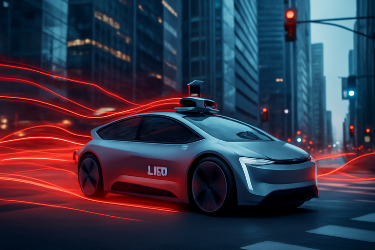 Uber計劃投資香港上市的自駕車公司,關注未來發展