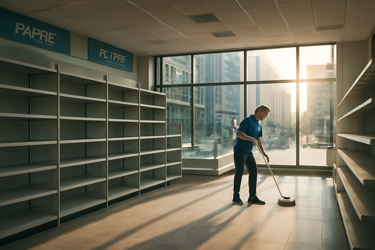 亞馬遜競爭對手Office Depot和Office Max持續關店,業務調整成焦點