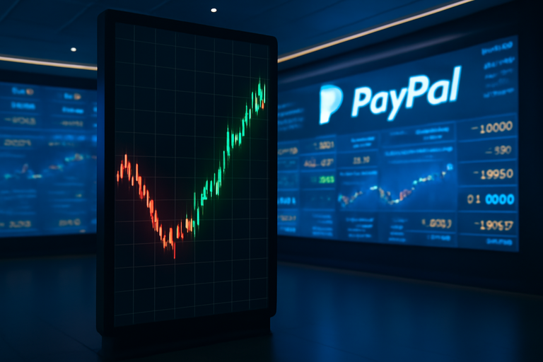 PayPal第三季業績超預期，EPS與營收皆優於市場預測