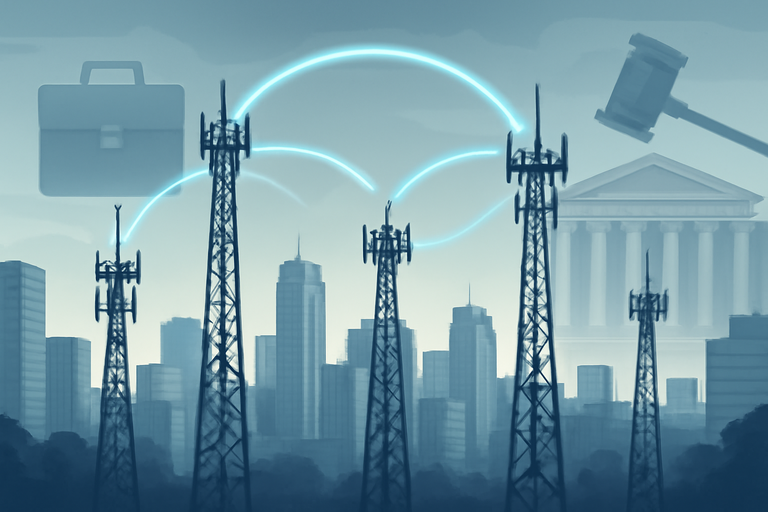 【美股動態】美國鐵塔控告Dish無法履行合約