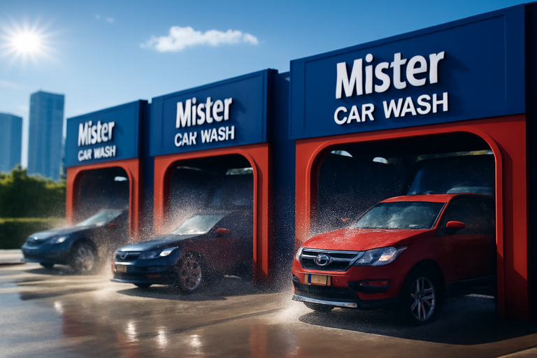 Mister Car Wash 單位成長與會員定價動能引發市場關注