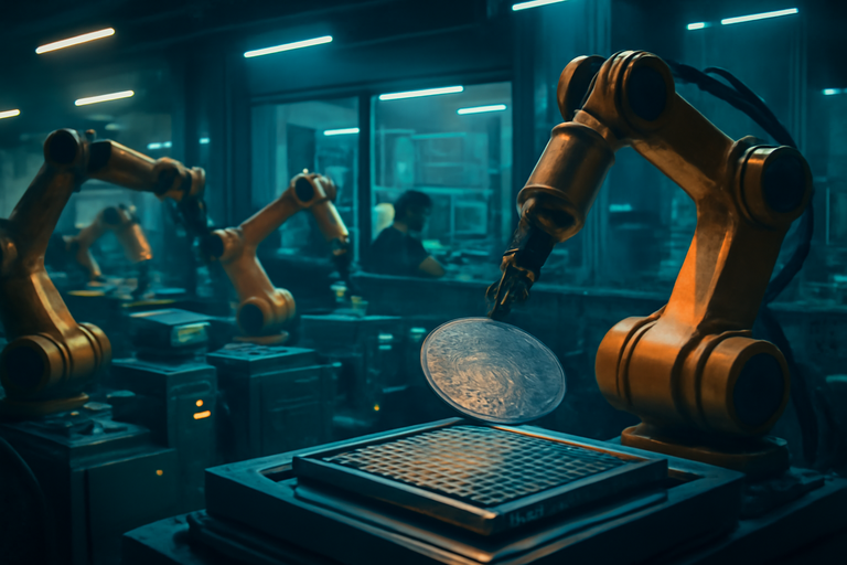 【即時新聞】AI晶片需求強勁助攻,tsm stock上看全年營收成長35%