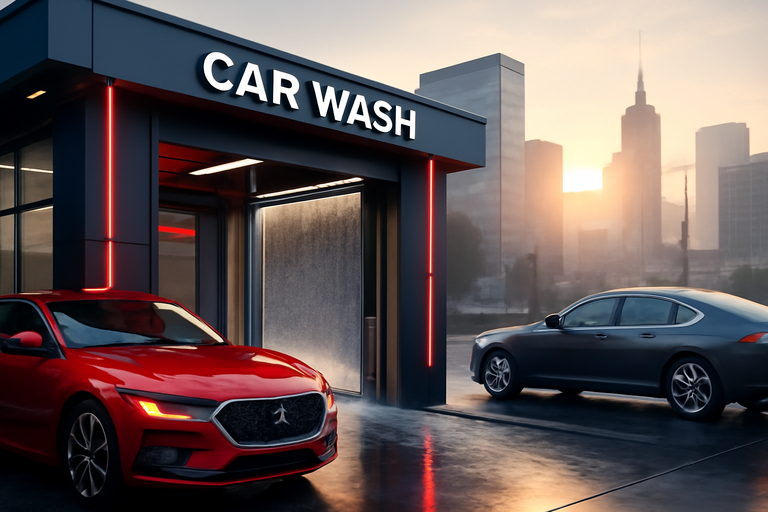 Mister Car Wash股價看漲，單位成長與會員價格成為推動力