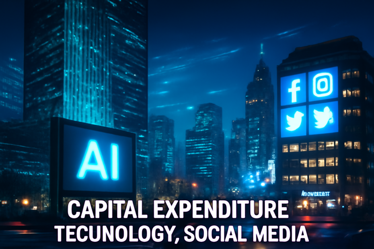 【美股動態】臉書Q3見真章,AI燒錢能換成長