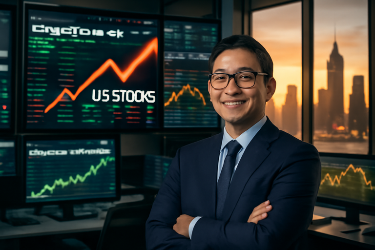 美中貿易休戰促使美股創新高,投資人情緒樂觀