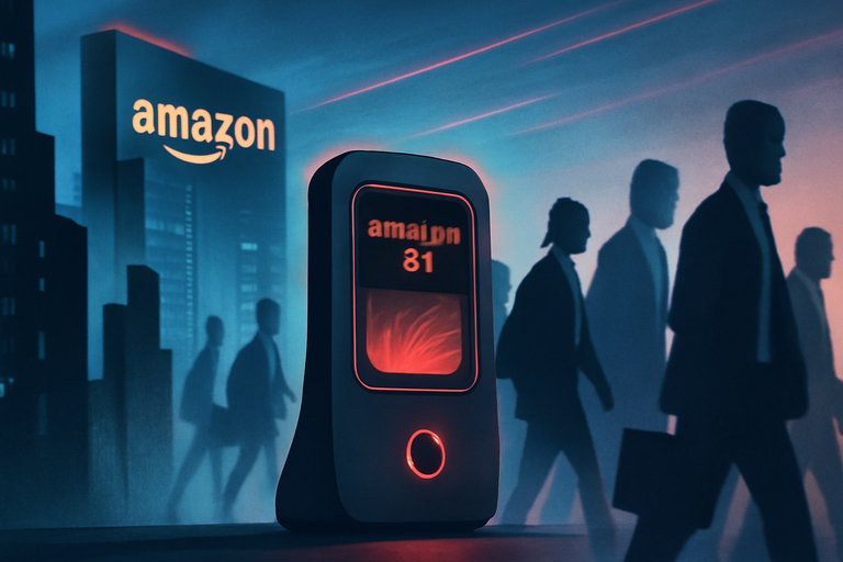 Amazon宣布歷史最大規模裁員，影響全球企業員工