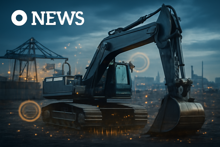 【美股動態】Caterpillar業績優於預期,股價勁揚