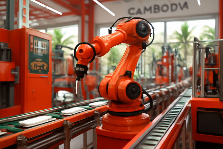 威宏-KY 柬埔寨廠良率回升,明年第1季訂單已滿