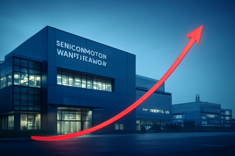 力積電最新營收數據顯示增長,第三季達118.4億元