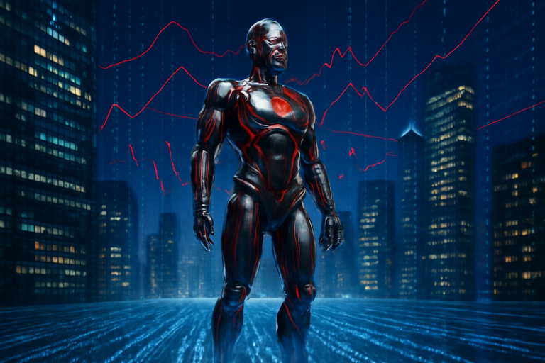 Cathie Wood看好人形機器人將成為AI最大機會