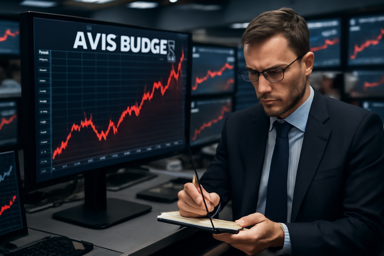 Avis Budget 第三季財報超預期,營收與每股盈餘皆優於市場預期