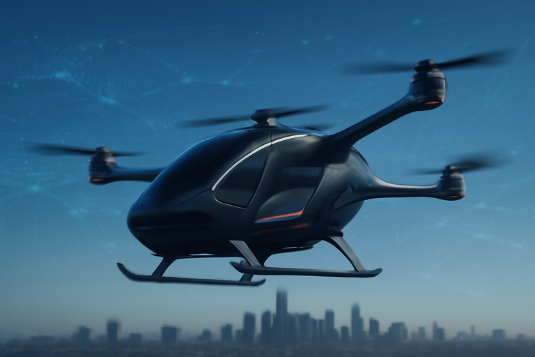 Joby Aviation 與輝達合作,自動駕駛飛行技術迎來新突破
