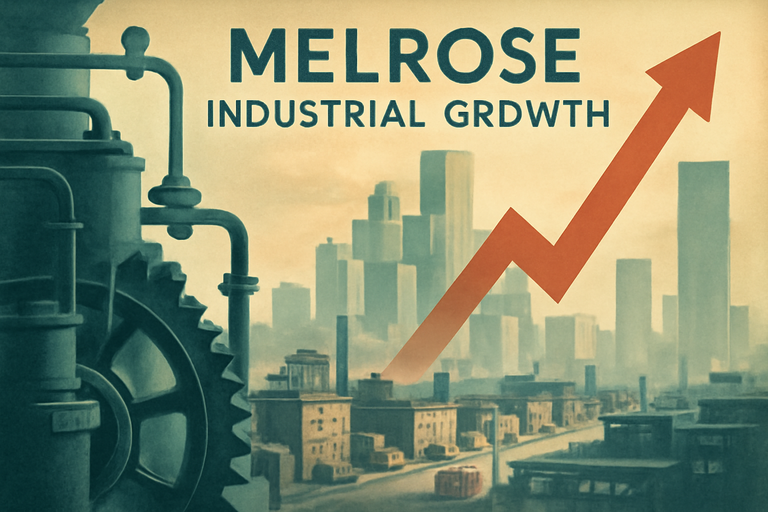 近期,梅爾羅斯工業(Melrose Industries)的分析師共識目標價上調至每股6.83英鎊,顯示市場對其成長前景的樂觀情緒增強。