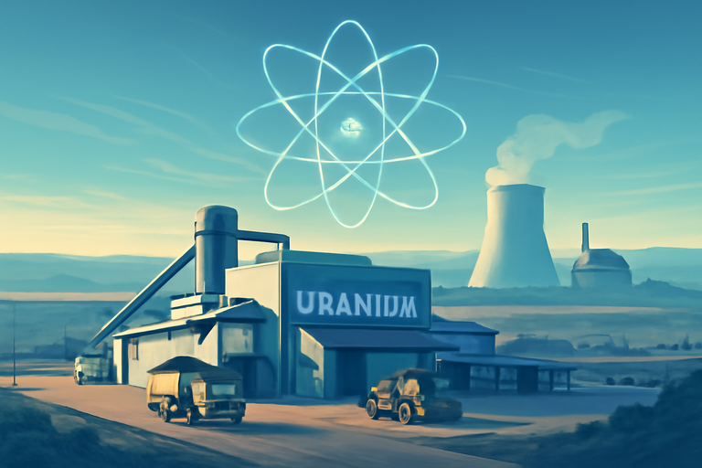 【美股動態】DenisonMines受美國政府核能投資激勵股價飆升