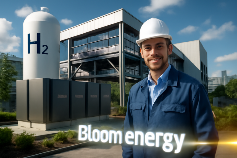 【美股動態】BloomEnergy財報超預期股價飆升
