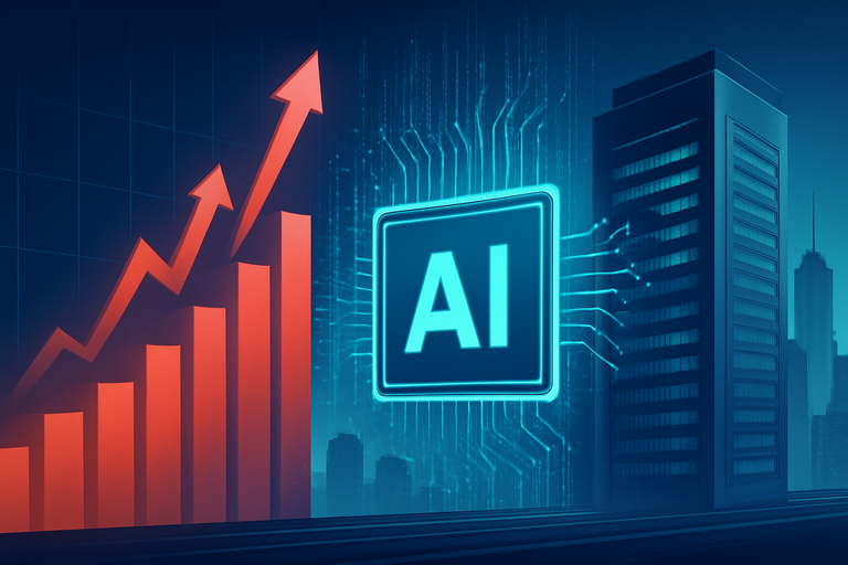 AI熱潮持續，投資人對高估值的擔憂未減