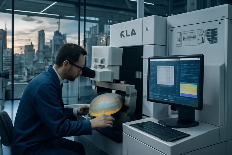 【美股動態】科磊財測優於預期股價反跌